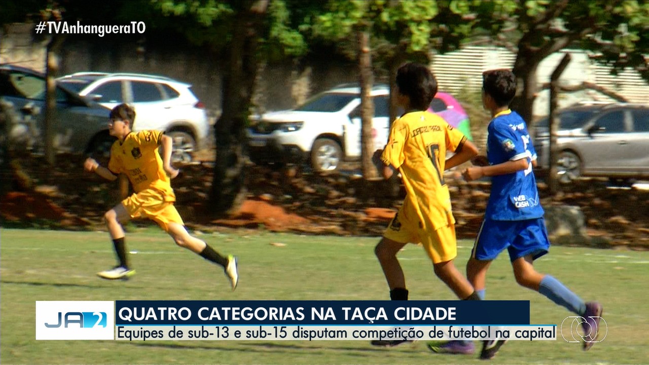 VÍDEOS: Jornal Anhanguera 2ª Edição-TO de sábado, 22 de agosto de 2026