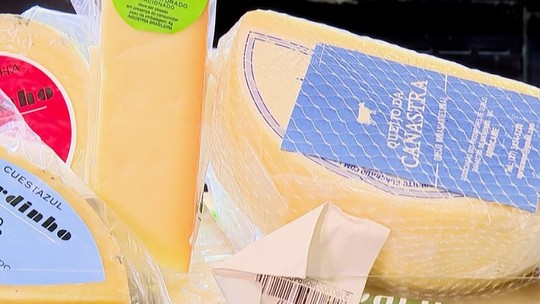 Conheça a diferença dos queijos artesanais e aprenda uma receita de batata gratinada com eles - Programa: G1 TV Tribuna 