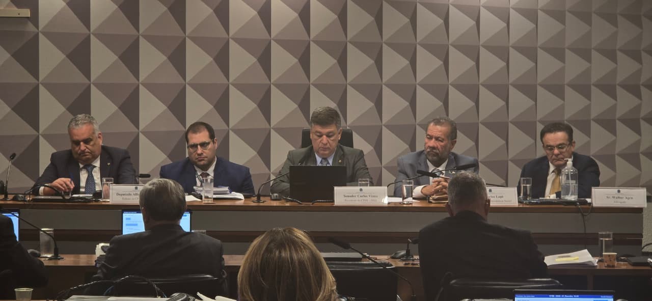 CPMI do INSS: presidente decide pautar todos os requerimentos de quebra de sigilo na próxima quinta-feira