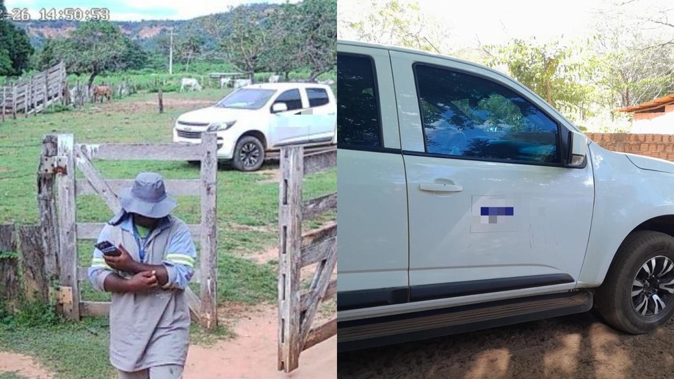 Homem é preso suspeito de se passar por funcionário da Equatorial Piauí para colher dados de clientes e aplicar golpes — Foto: Divulgação/PC
