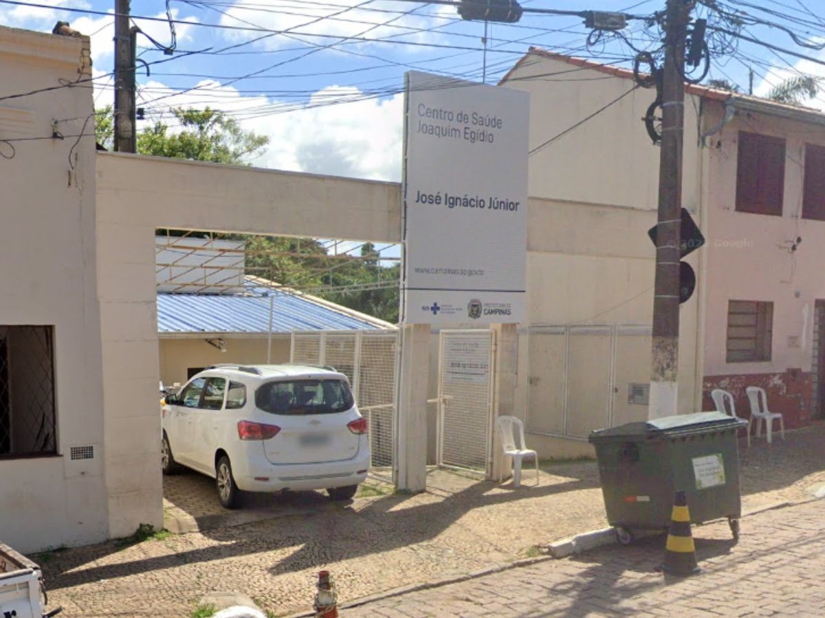 Vazamento de água faz Campinas remanejar atendimentos do CS Joaquim Egídio; veja o que muda