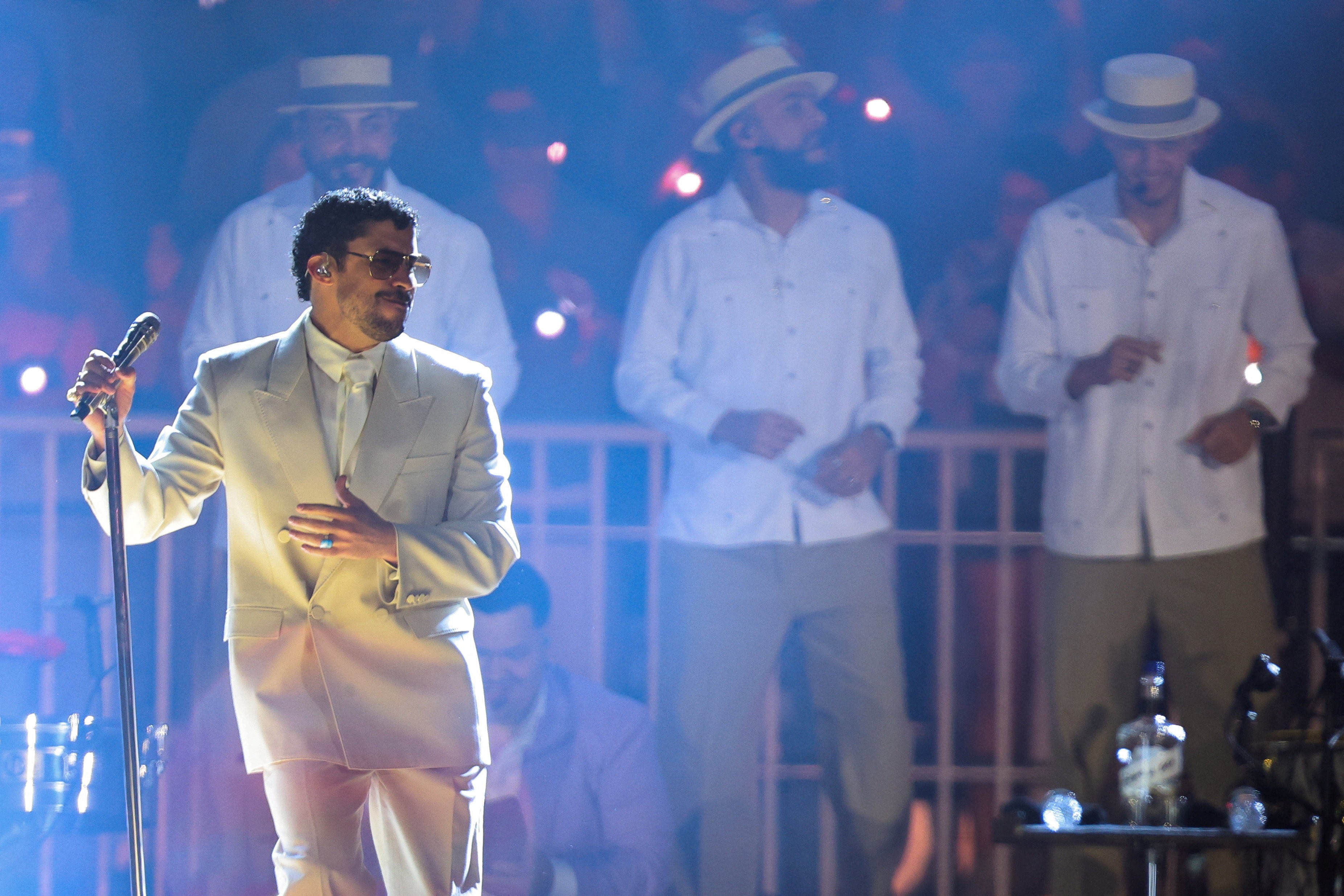 Não, o pop latino não começou com Bad Bunny... Artistas pavimentaram rua para ele erguer sua 'casita'