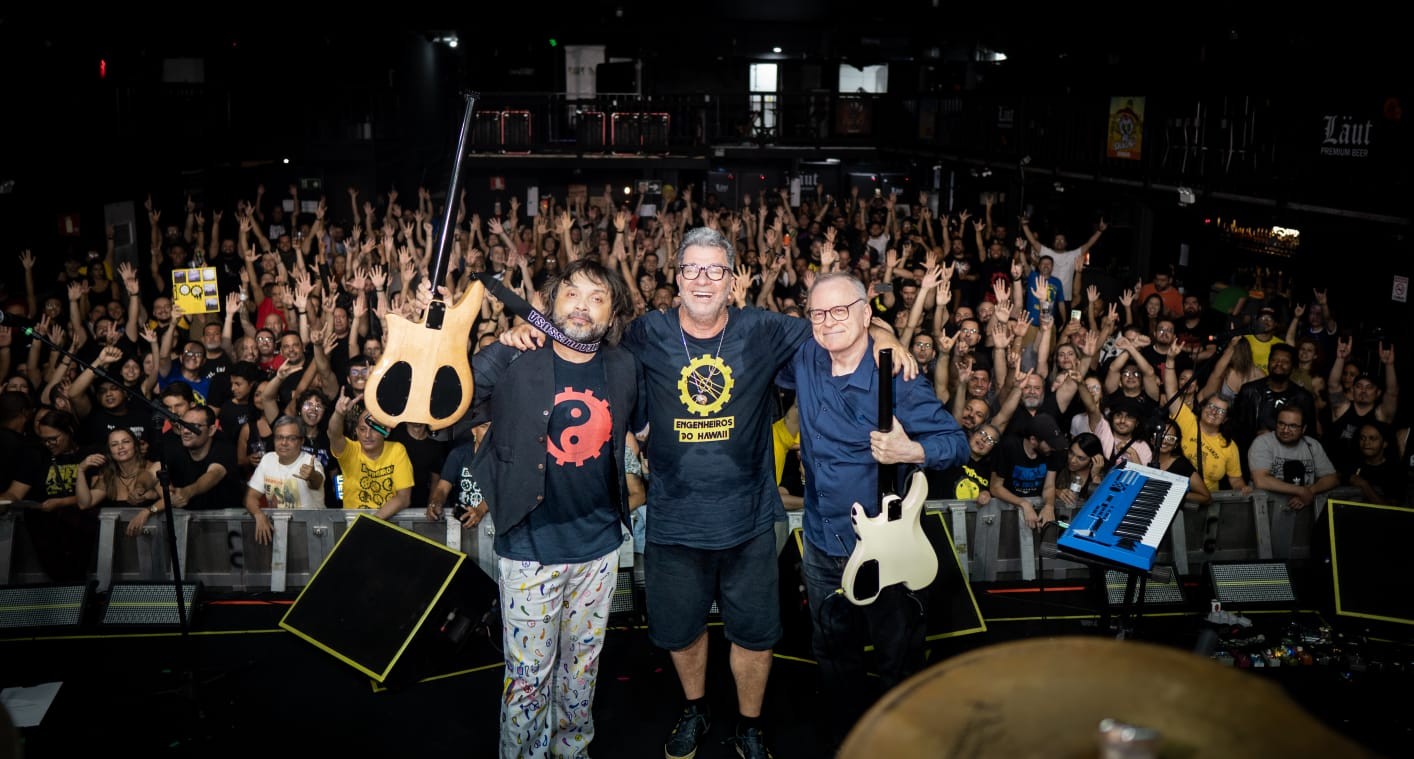 Alcione, Cleber e Cauan, Renato Borghetti Trio e Pagode dos Prazeres agitam fim de semana no DF
