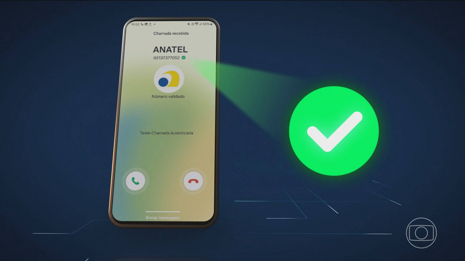 Medidas da Anatel bloqueiam ligações falsas de telemarketing