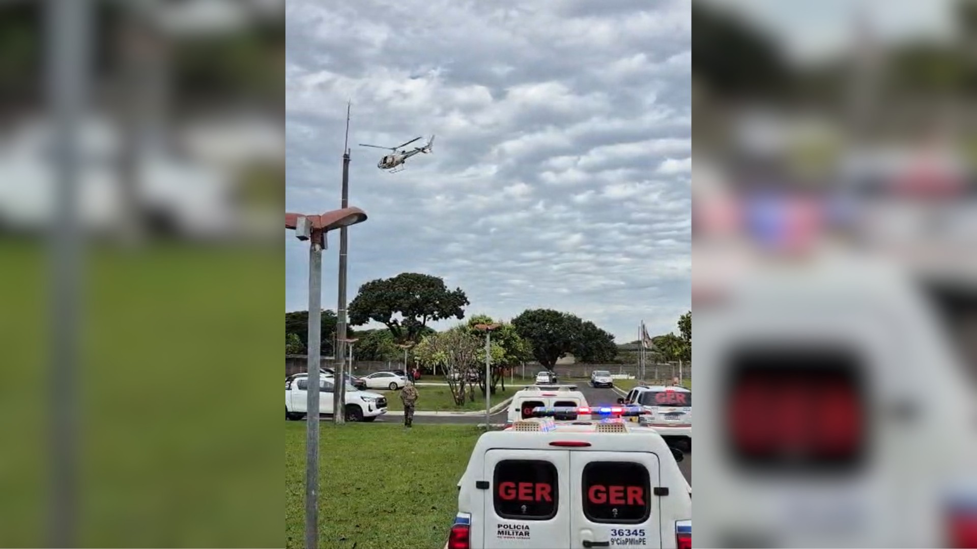 Operação mira grupo suspeito de planejar ataques contra policiais militares em Uberlândia e Araguari