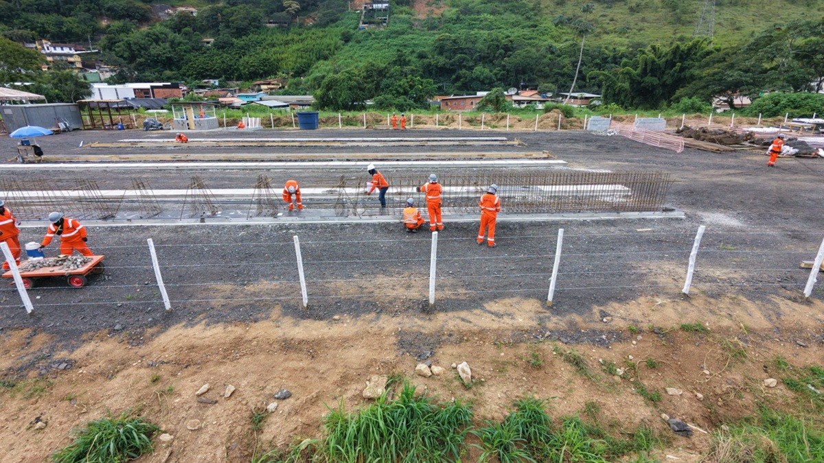 Obras da nova Ponte do Arranha-Céu começam em Itaipava