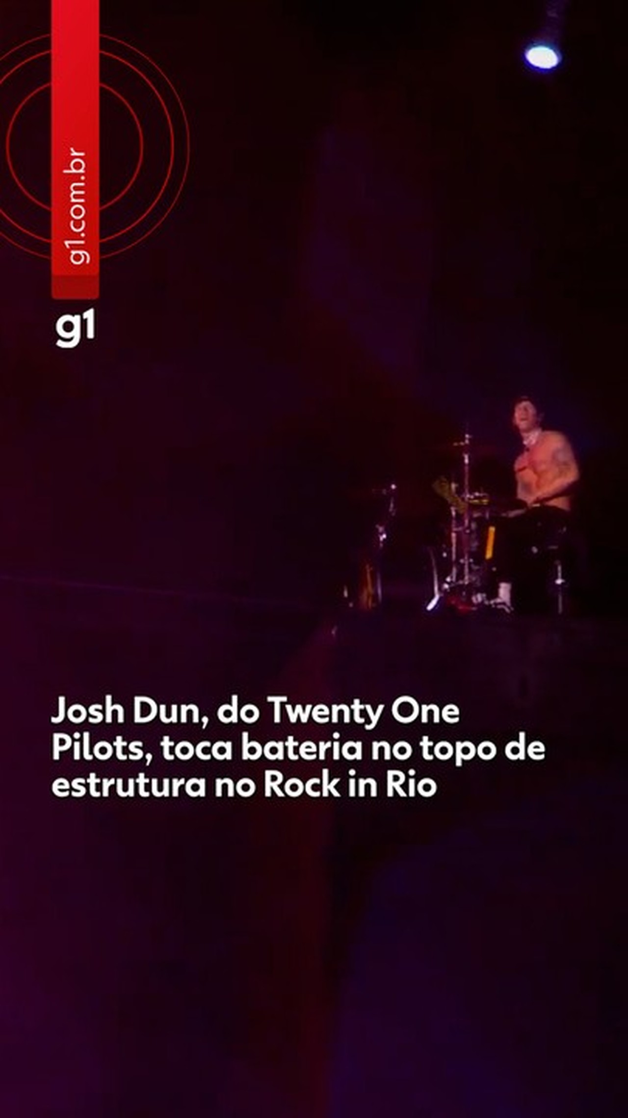 Último dia de Rock in Rio tem potência das mulheres, muita chuva e Twenty One Pilots maduro; veja resumo