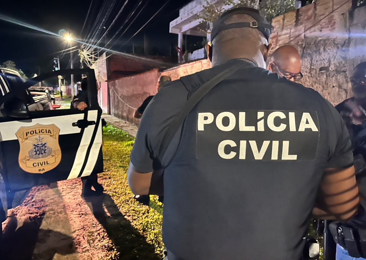 Investigado por morte de jovem de 19 anos em Camaçari é preso