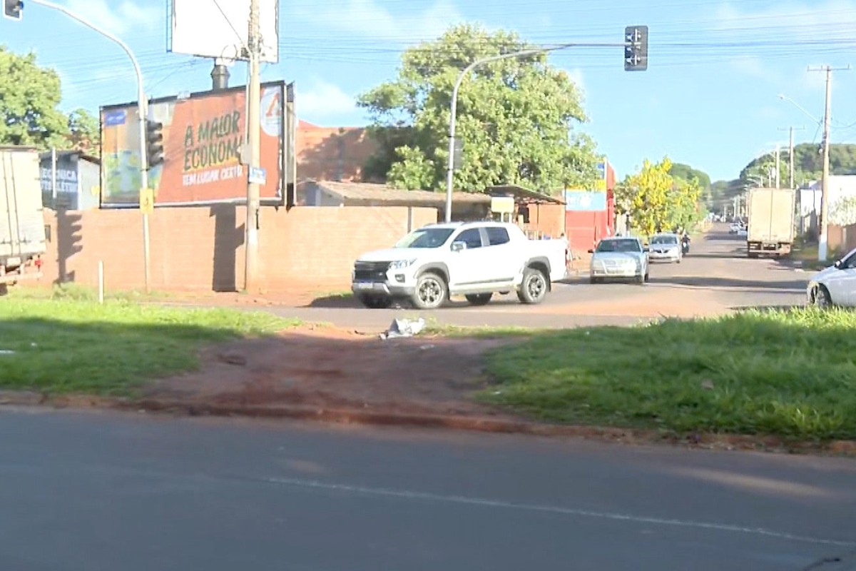 Atenção: novos semáforos mudam trânsito na avenida Guaicurus em Campo Grande