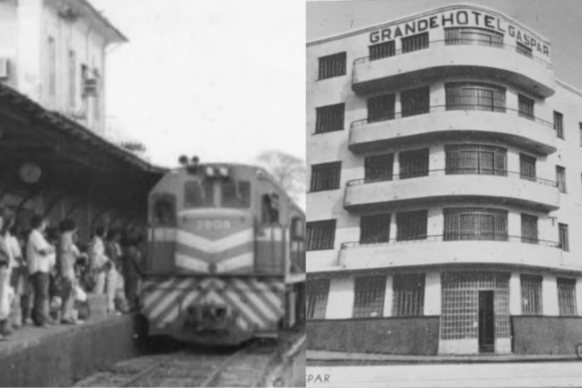 Malas voando e hóspede barulhento no icônico hotel de Campo Grande | G1