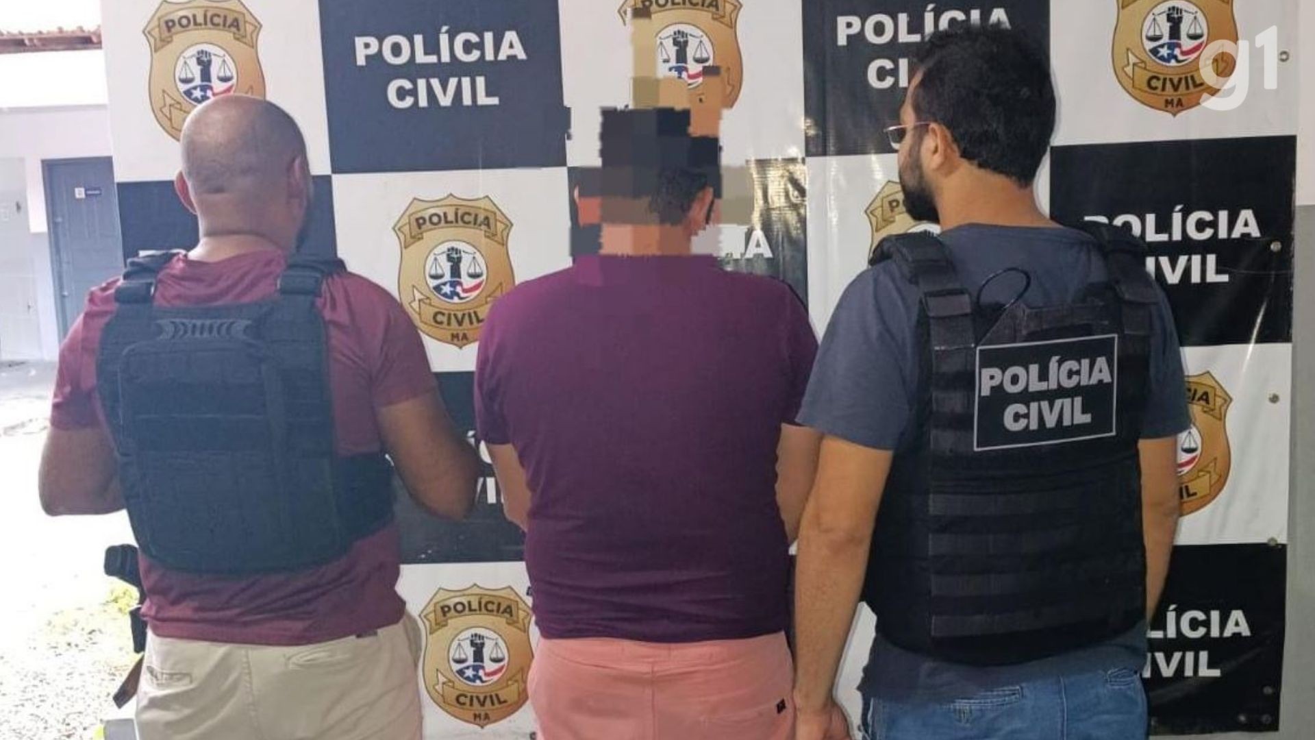 Homem é preso suspeito de agredir ex-companheira em São José de Ribamar