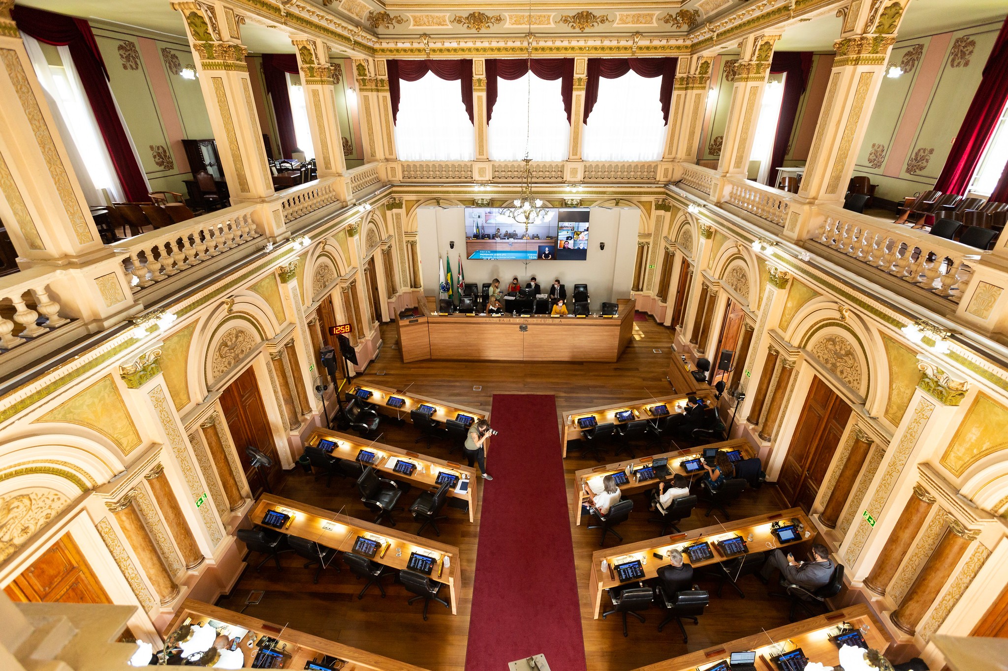 Resultado da eleição altera quadro de vereadores da Câmara Municipal de Curitiba; veja o que muda