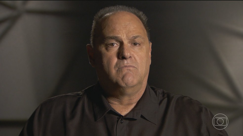 Oscar Schmidt, ídolo do esporte brasileiro, morre aos 68 anos — Foto: Jornal Nacional/ Reprodução