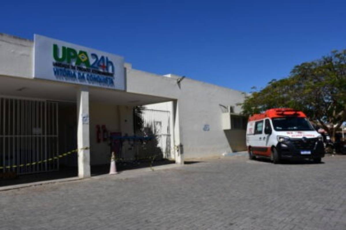 Duas pessoas ficam feridas após serem baleadas em área de UPA na Bahia