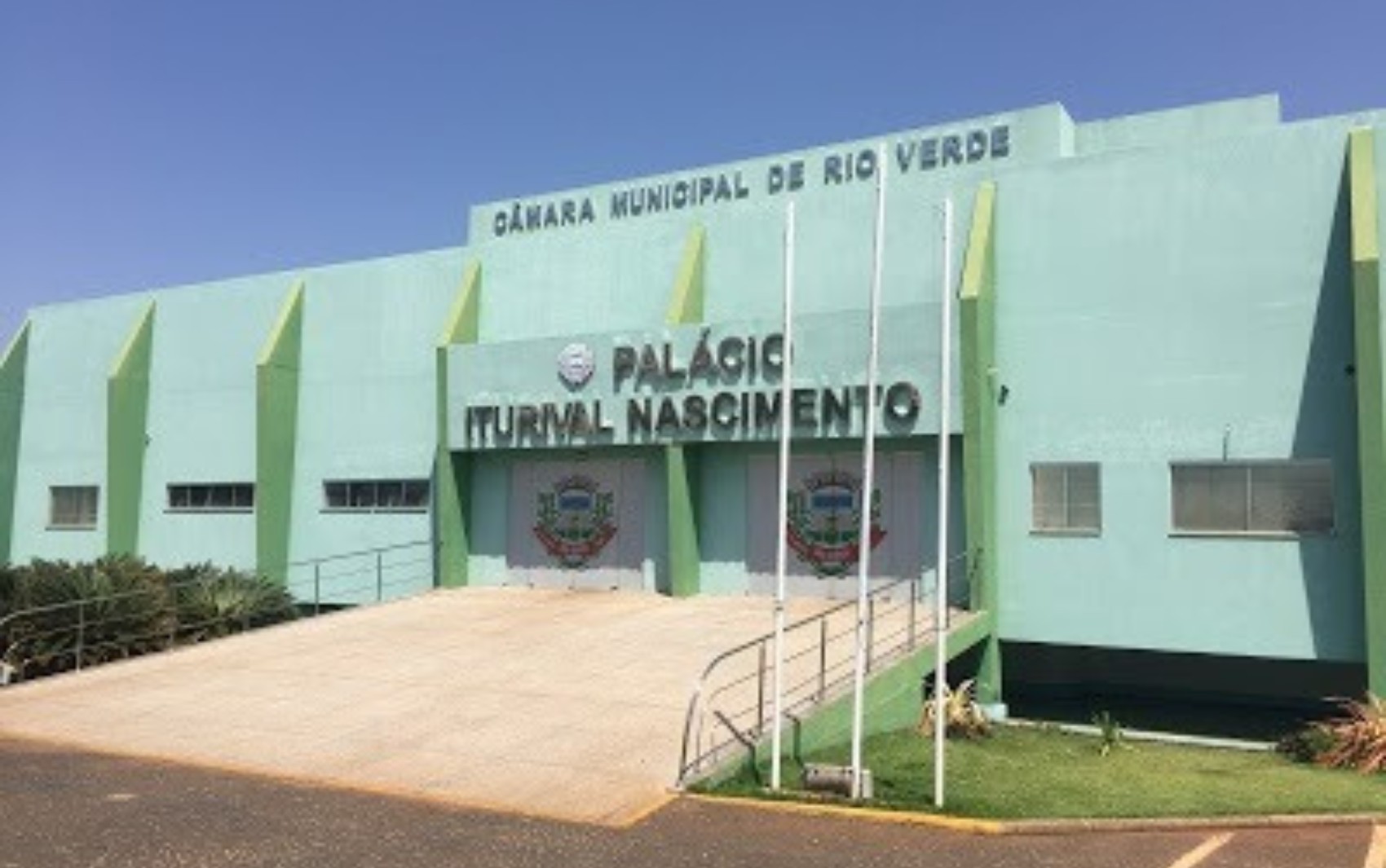 Câmara de Rio Verde abre inscrições para concurso com 108 vagas e salários de até R$ 7,6 mil 