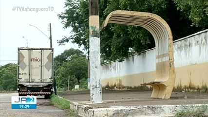 Ainda não existe data para coletivo voltar a circular em Gurupi