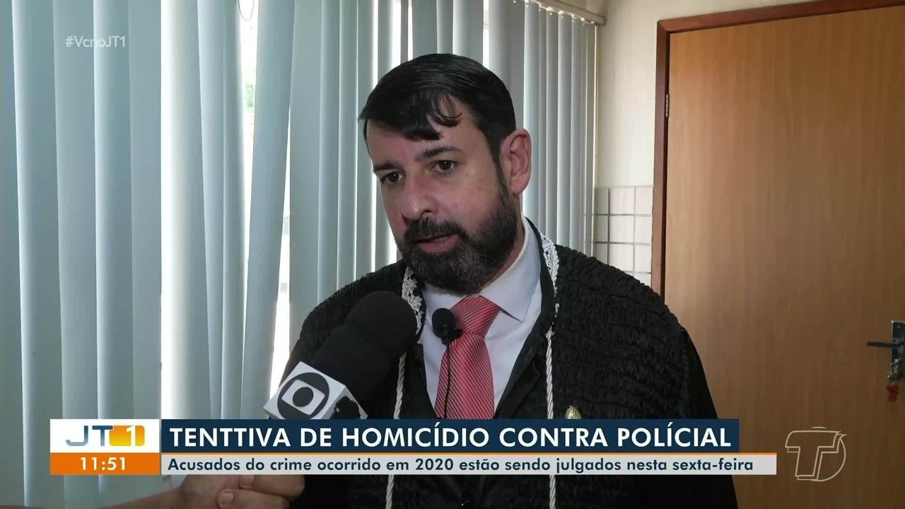 Justiça de Santarém condena quatro por tentativa de homicídio contra policial civil e esposa​‌​