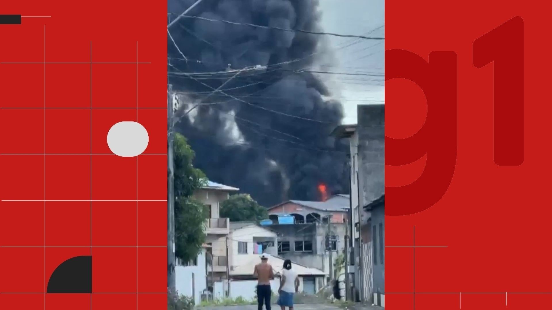Incêndio após faísca em solda atinge oficina na Serra e destrói veículos; ninguém ficou ferido