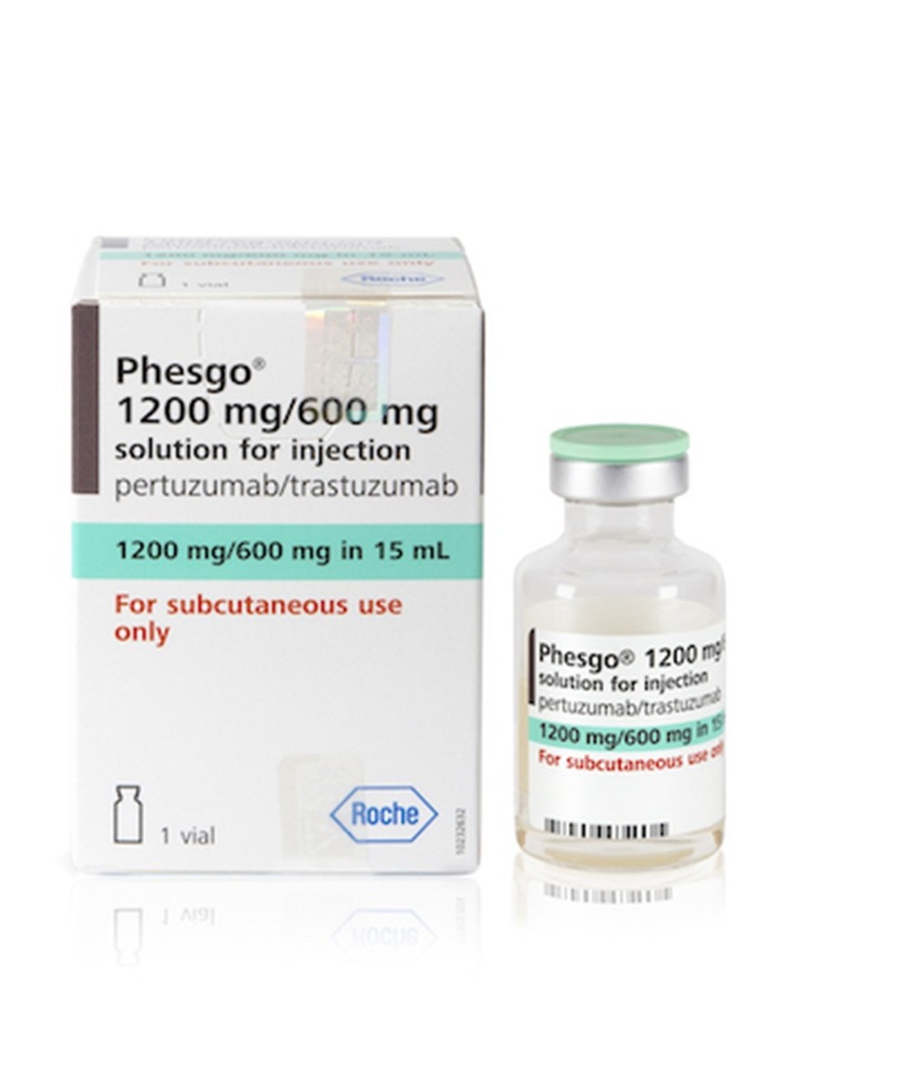 Anvisa determina a apreensão de unidades falsificadas dos medicamentos Phesgo e Dysport