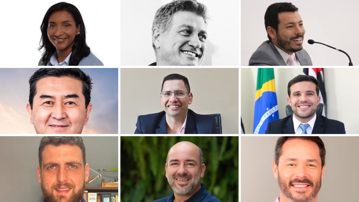 Atibaia tem nove précandidatos ao cargo de prefeito nas eleições deste