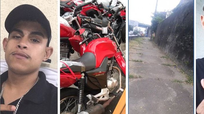 Homem morre durante trilha de motos em São João do Itaperiú
