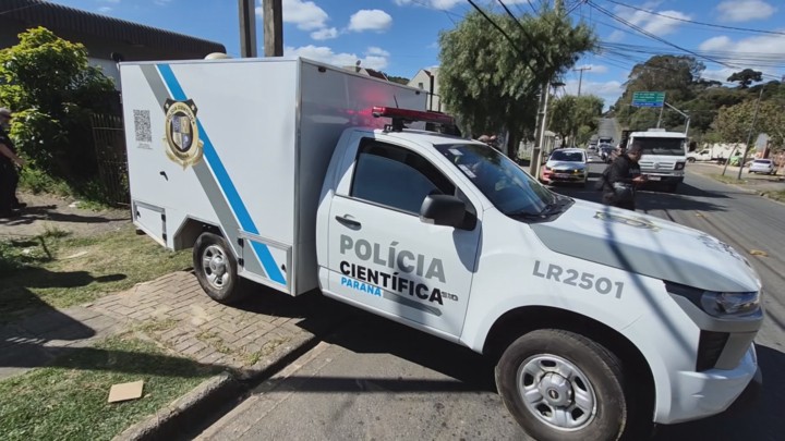 Homem é preso suspeito de matar a própria companheira em Curitiba