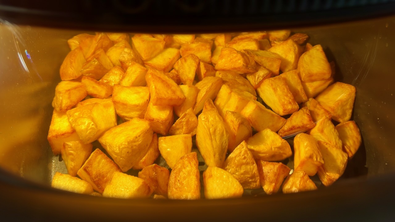 Airfryer na Black Friday: g1 testa 4 modelos com visor para 'espiar' a comida