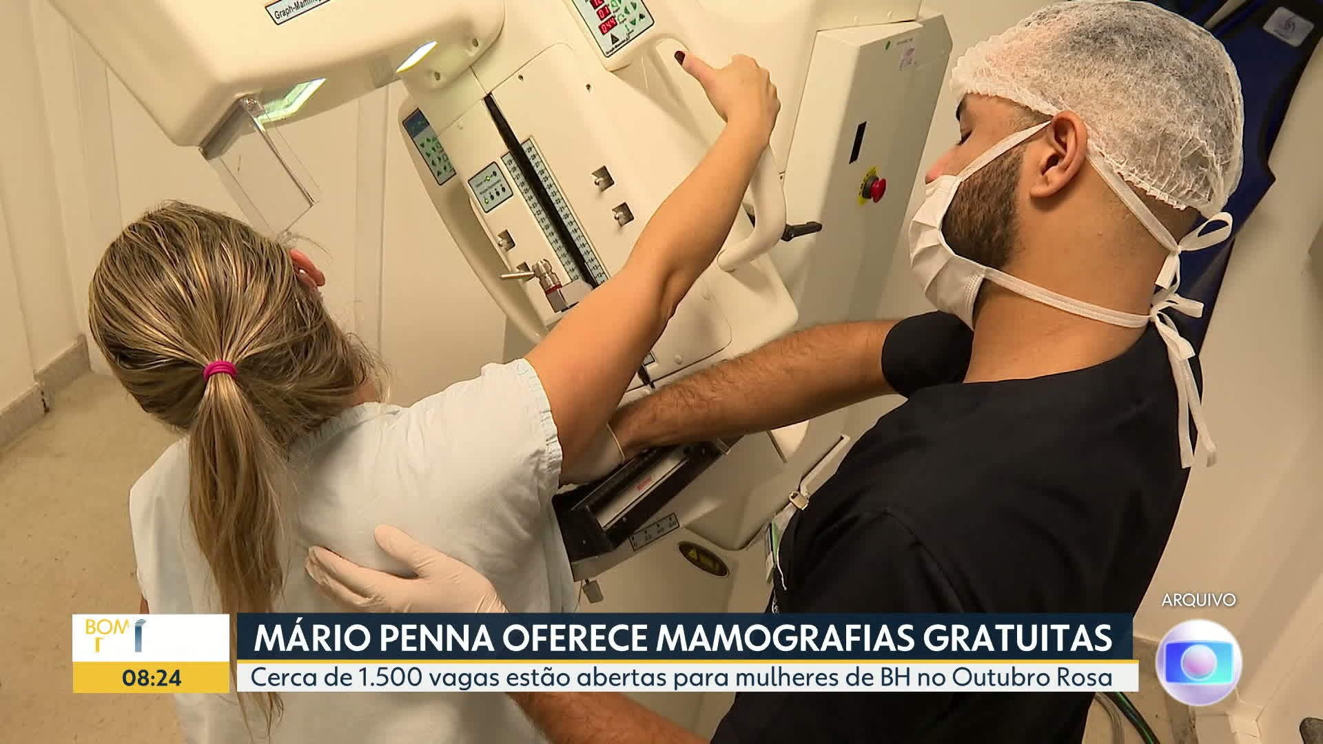 VÍDEOS: Bom Dia Minas, de 20 de outubro de 2026