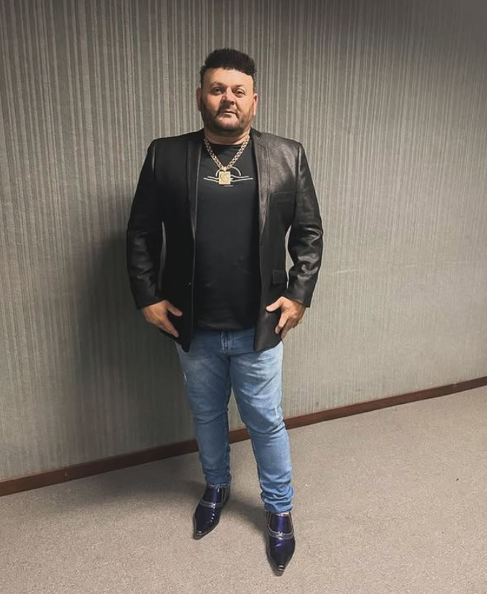 Vereador de Vespasiano Ederaldo Boffo (PSD) morreu em acidente — Foto: Instagram/ Reprodução