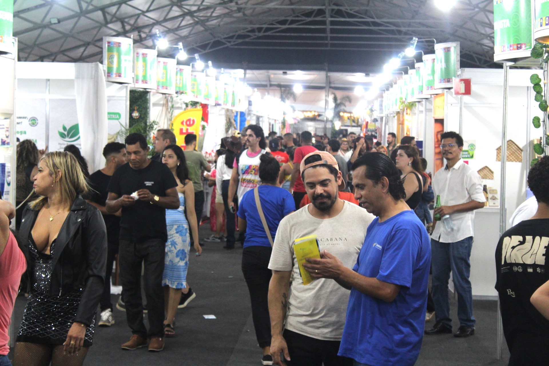Editais ofertam 893 vagas para empreendedores, artistas e startups na Expofeira do Amapá