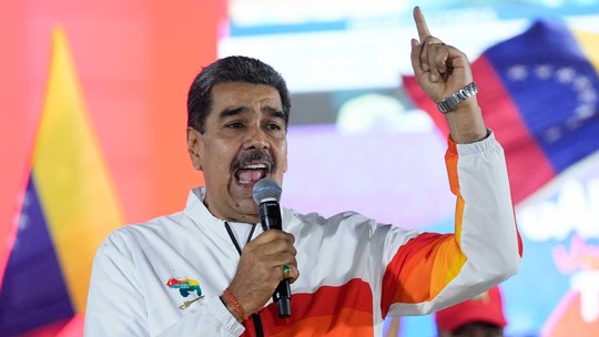 Os próximos passos de Maduro para tentar anexar 70% da área da Guiana - Foto: (Matias Delacroix / AP Photo)