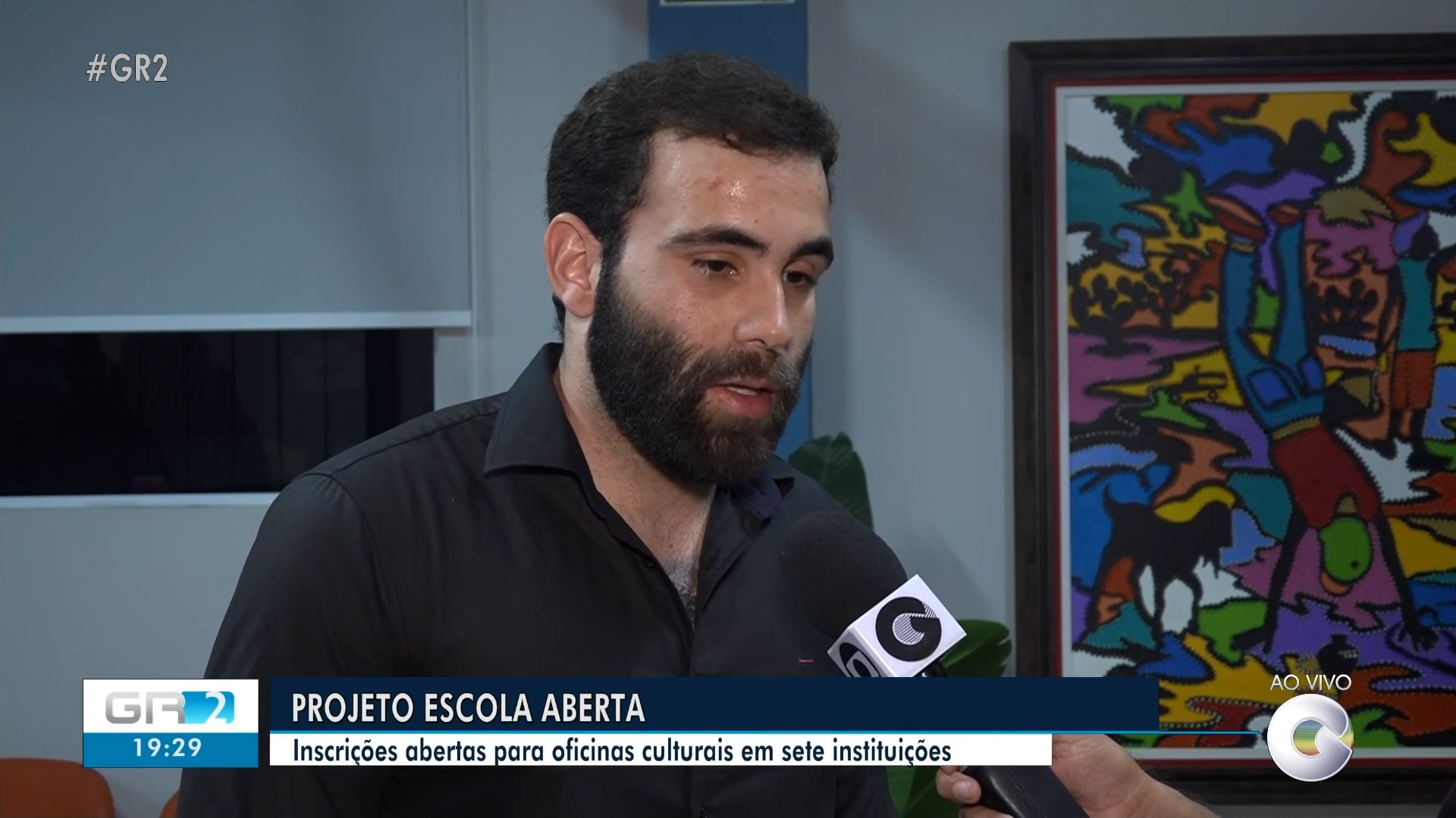 VÍDEOS: GR2 de quinta-feira, 28 de agosto 