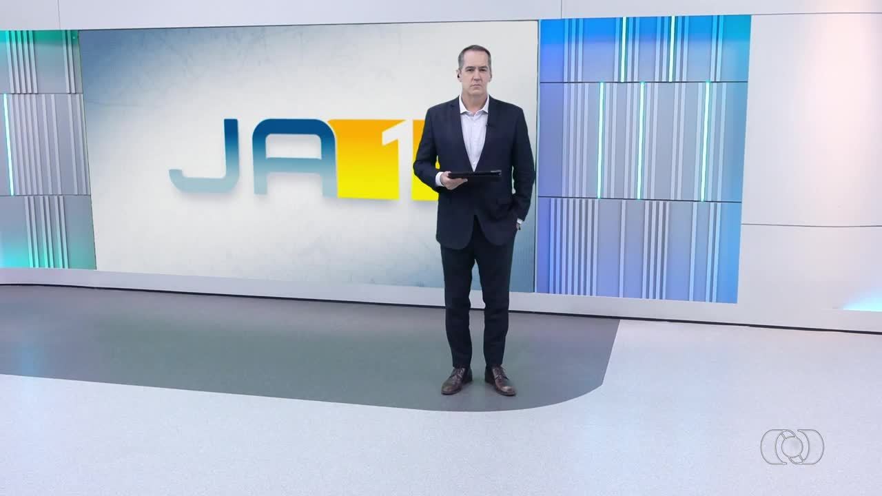 VÍDEOS: Jornal Anhanguera 1ª Edição de sexta-feira, 3 de abril de 2026