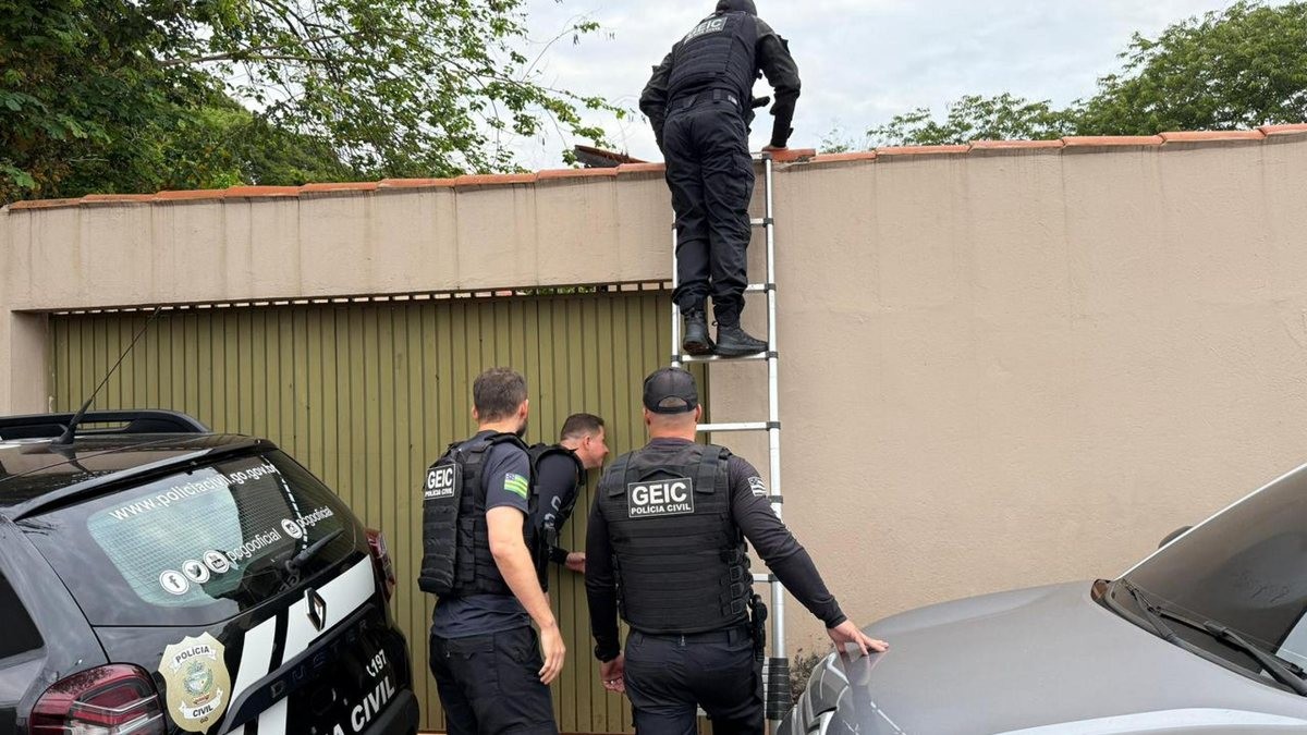 Polícia Civil de AL desarticula esquema nacional do falso dono de loteria em operação integrada