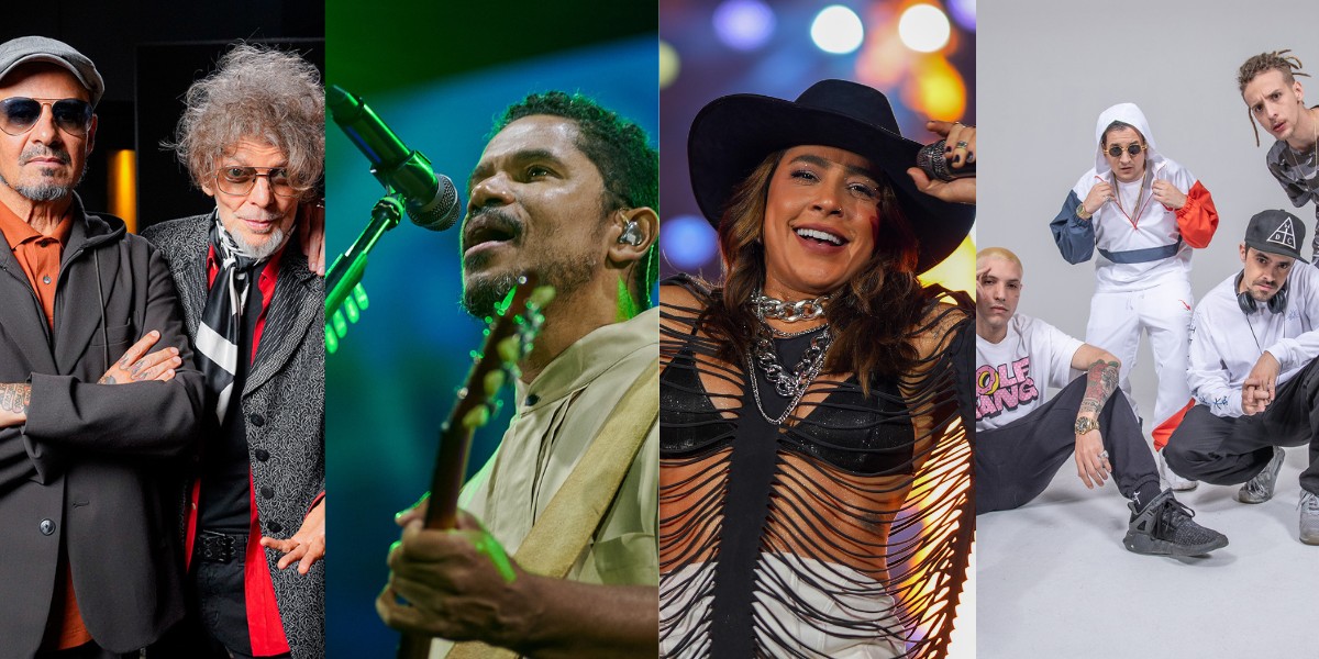 O que fazer em Campinas e região: agenda tem Titãs, Natiruts, Lauana Prado, Haikaiss e mais