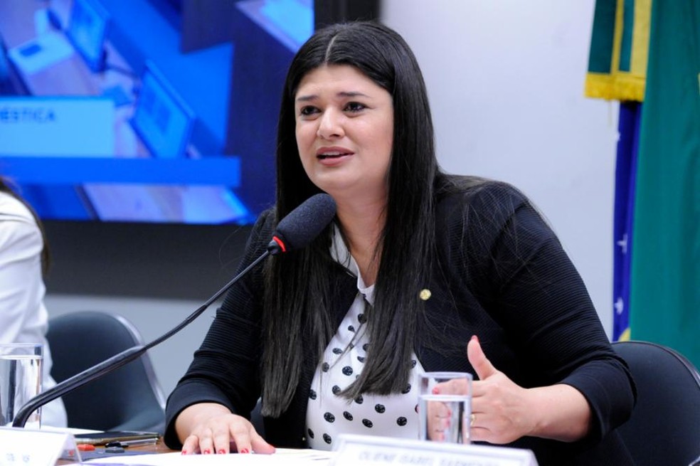 Rose Modesto — Foto: Divulgação