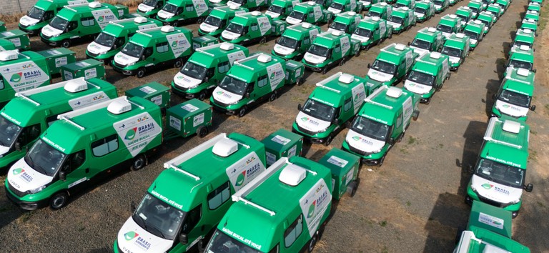 Amazonas vai receber 27 unidades móveis de atendimento odontológico