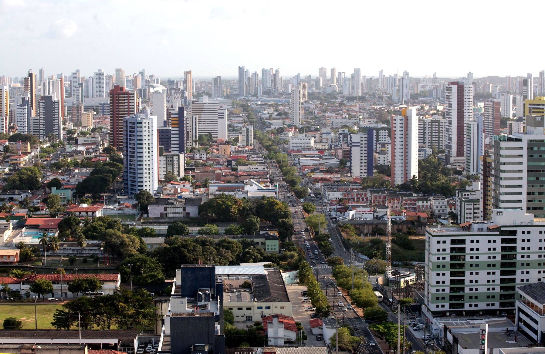 População do Rio Grande do Norte começará a encolher em 2039, aponta IBGE