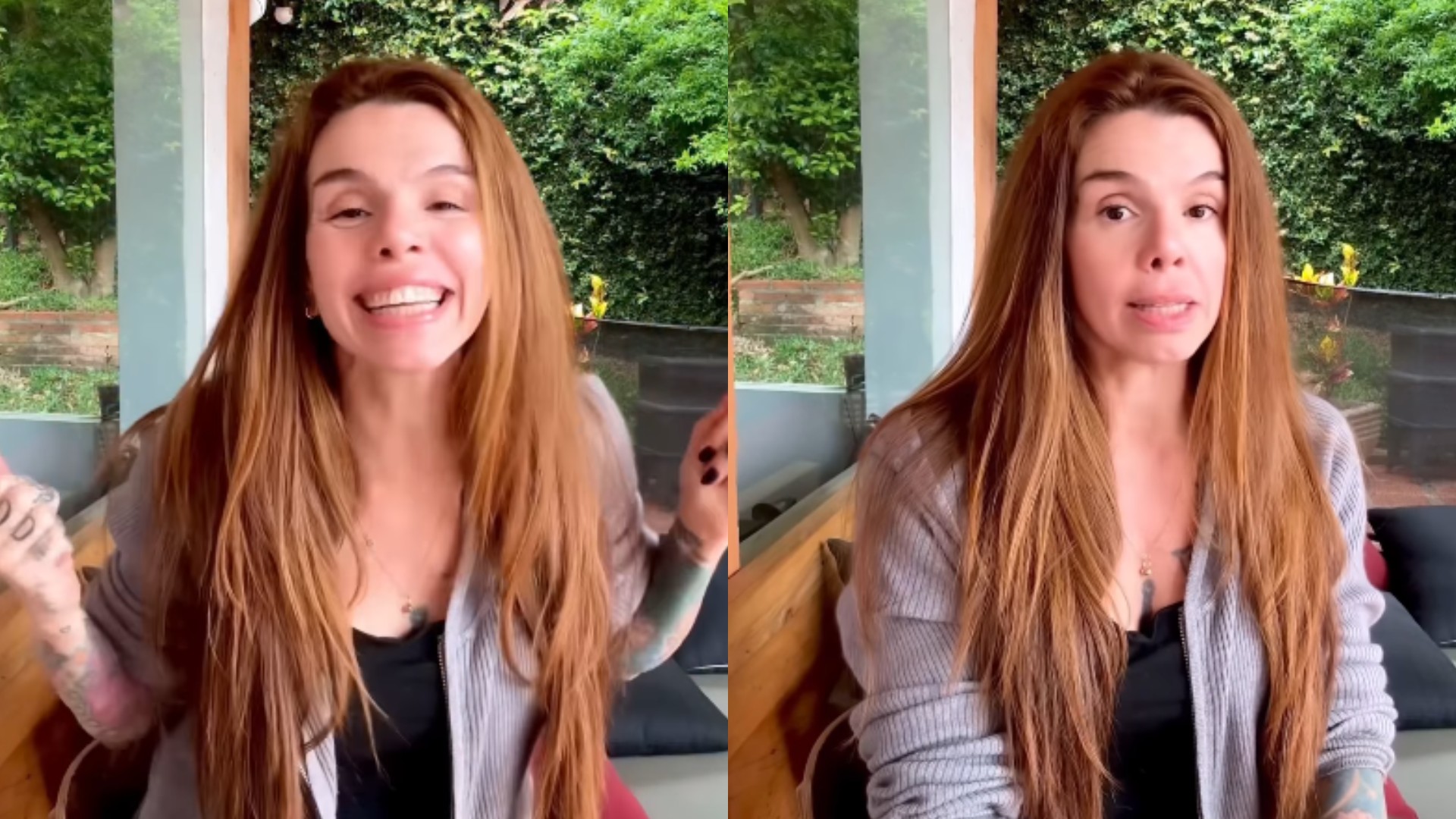 Penélope Nova, ex-MTV, viraliza após elogiar Brasil Paralelo e diz que 'não nasceu pra agradar'