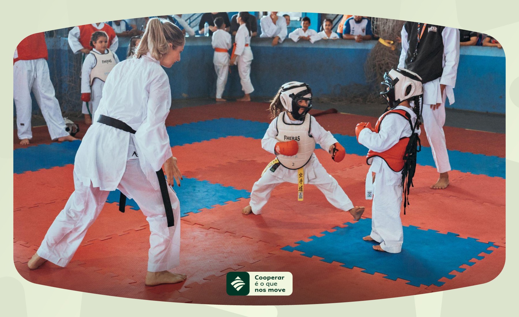 Mais de 600 atletas estão confirmados na IV Copa CrediSIS de Karatê Interestilos