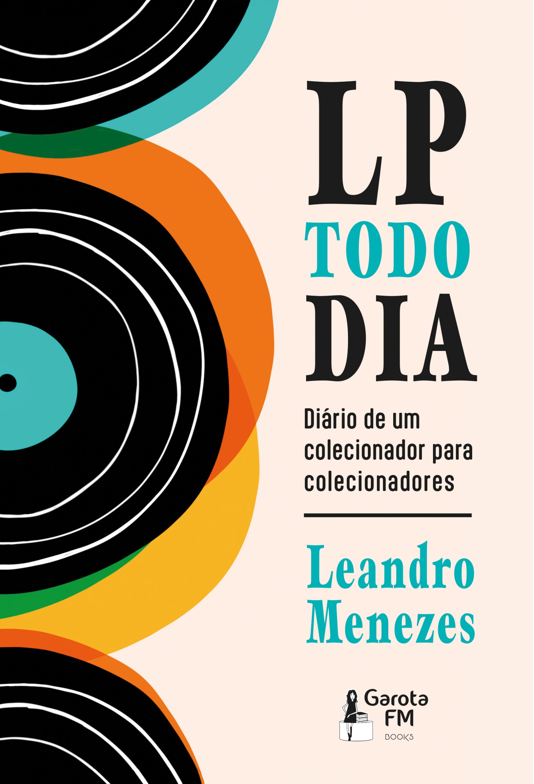 Livro ‘LP todo dia’ alinha memórias de um colecionador de discos em diário fonográfico com 365 resenhas íntimas
