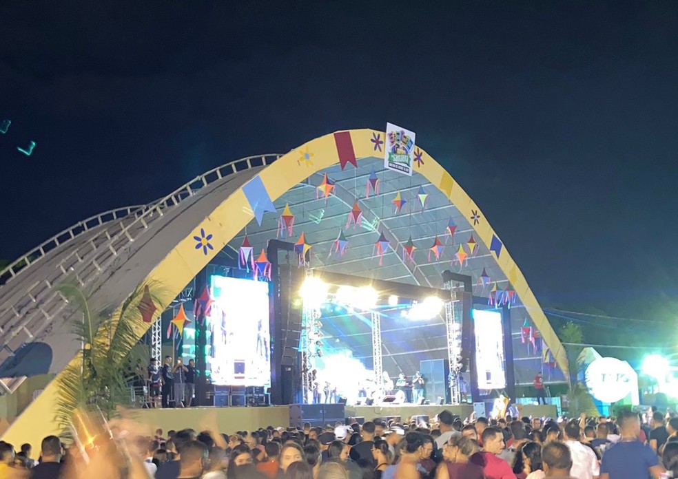 São João de Santa Rita 2025 – Programação e Atrações