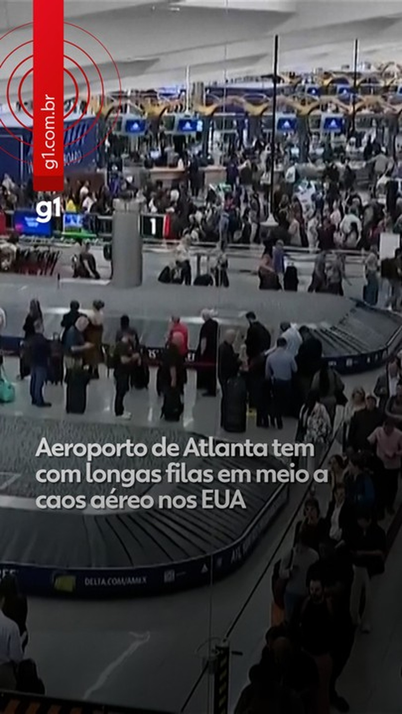 Senado dos EUA aprova financiamento para governo Trump após caos nos aeroportos
