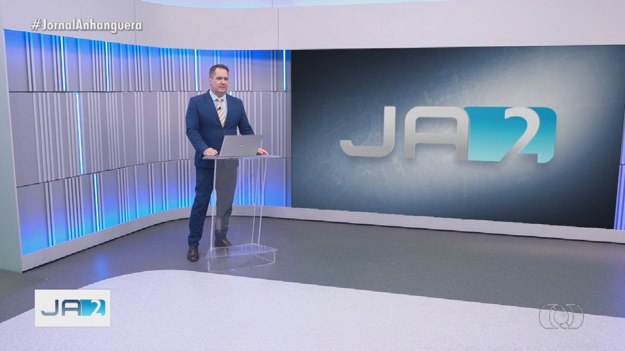 VÍDEOS: Jornal Anhanguera 2ª Edição de sexta-feira, 04 de julho de 2025