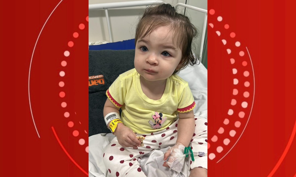 Criança com doença rara no interior da Bahia é selecionada para terapia gênica experimental nos EUA