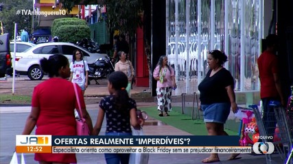 Especialistas orientam como aproveitar a Black Friday sem se prejudicar financeiramente
