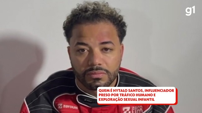 Quem é Hytalo Santos， influenciador preso por suspeita de exploração infantil