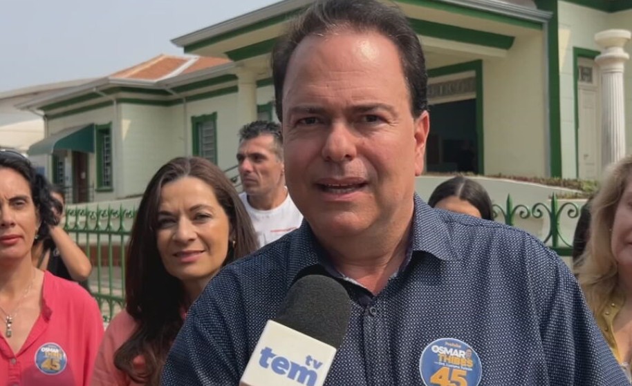 Candidato à Prefeitura de Itapetininga, Osmar Thibes Júnior fala em implantar UTI neonatal no HLOB e transformar UBS da Rio Branco em 24 horas