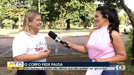 Treinar com dor pode causar lesões leves em problemas graves; entenda