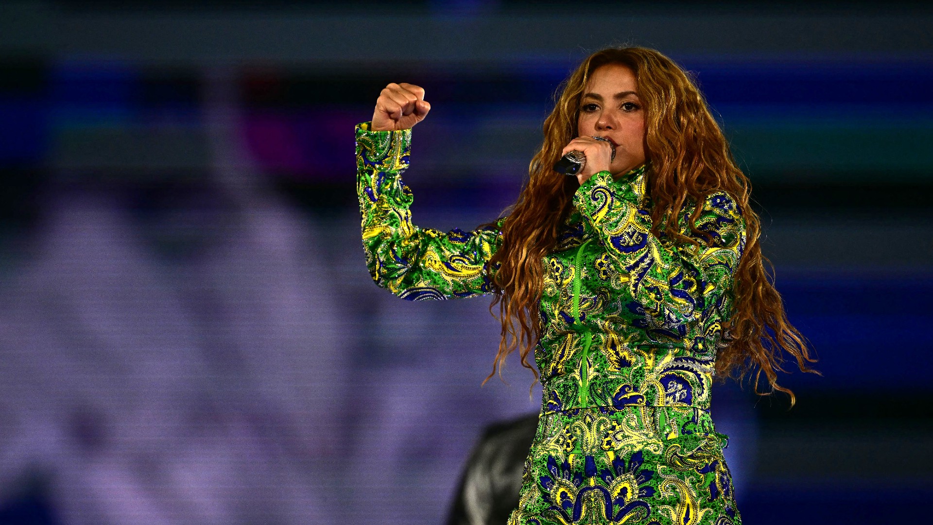 Shakira no Rio: ocorrências de segurança caíram à metade em comparação com o show da Lady Gaga, diz governo